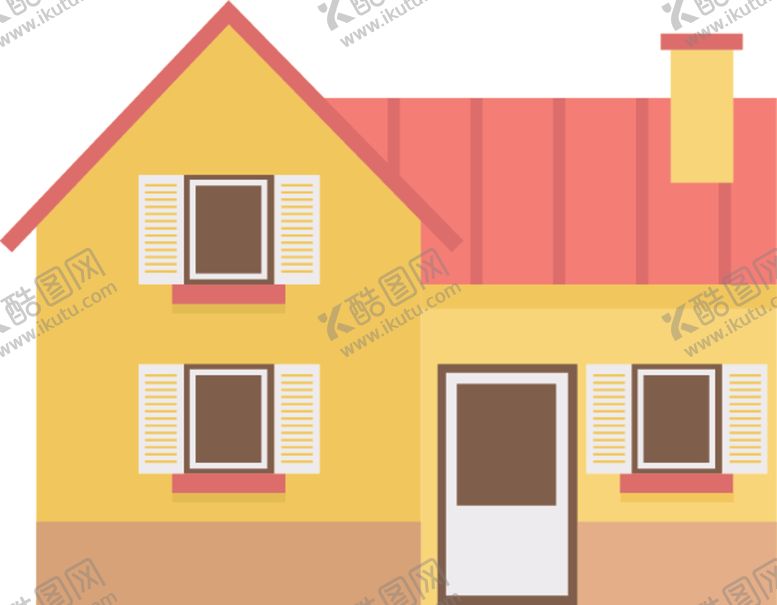 编号：68248109120508152755【酷图网】源文件下载-房子