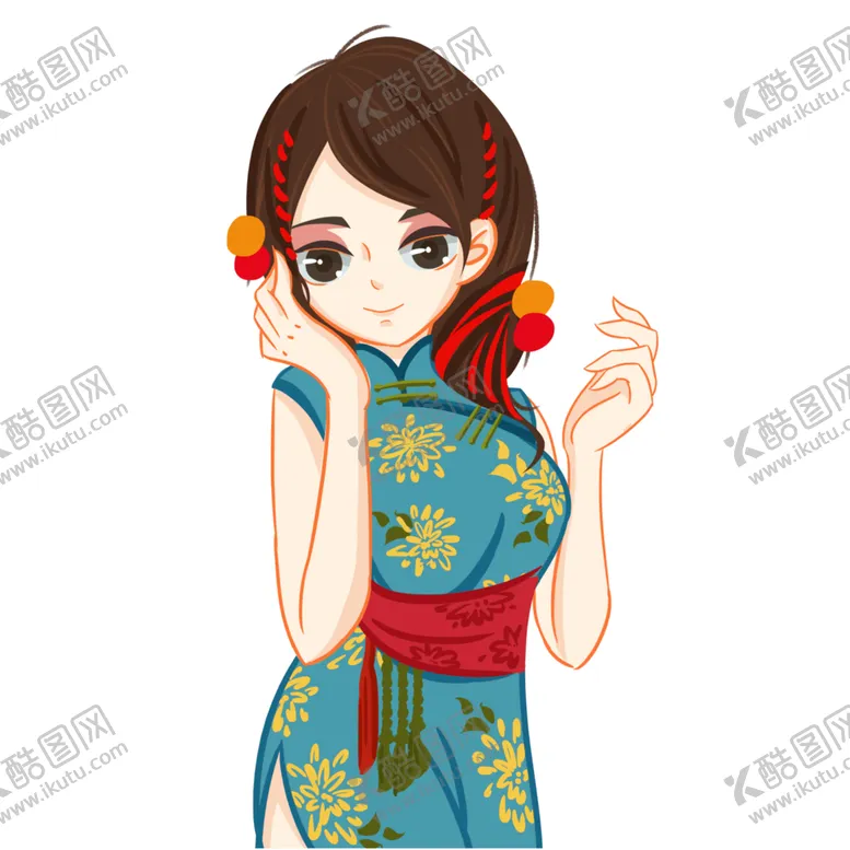 编号：76387604272351484474【酷图网】源文件下载-古代女子