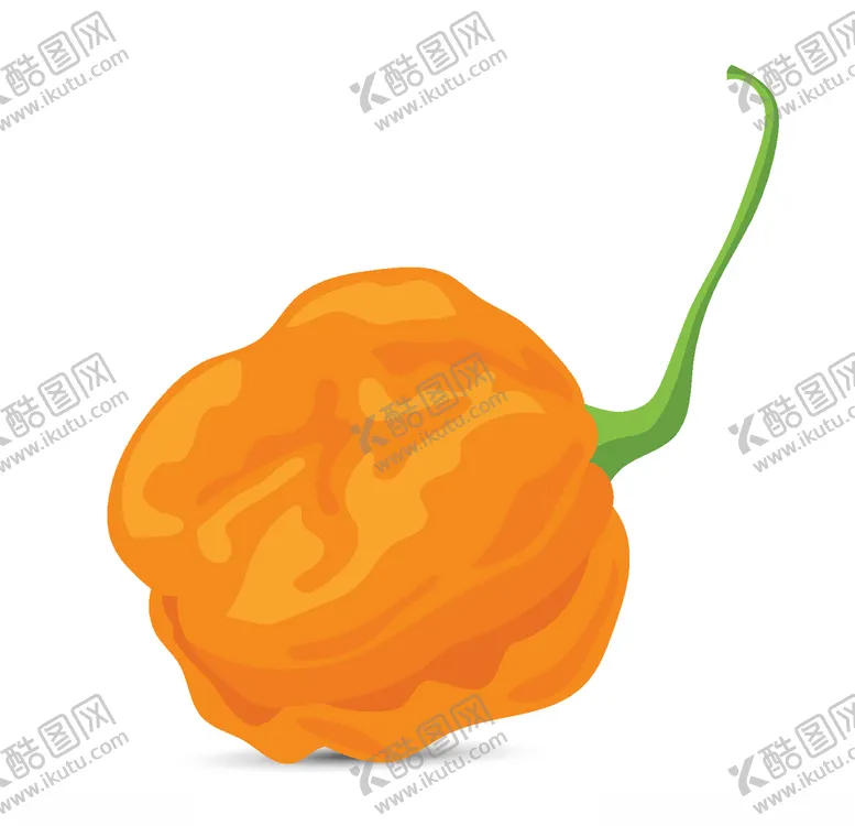 编号：40203409280726572537【酷图网】源文件下载-手绘辣椒