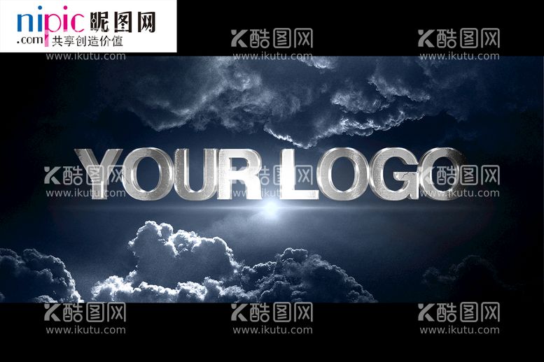 编号：74975010270934519076【酷图网】源文件下载-LOGO样机图片