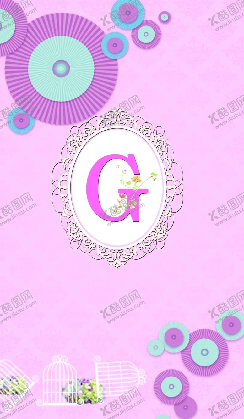 编号：17598409202216308401【酷图网】源文件下载-粉色记忆卡通相框