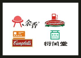 LOGO设计创意广告广告标志