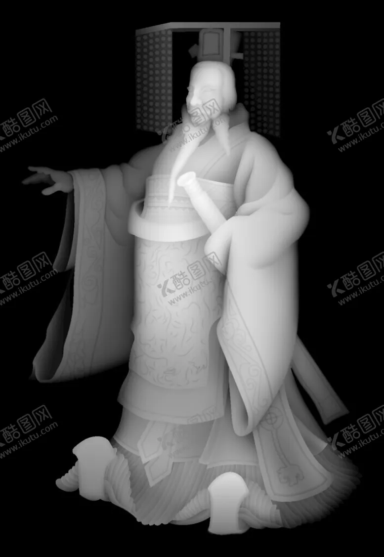 编号：24663501281818383539【酷图网】源文件下载-秦始皇