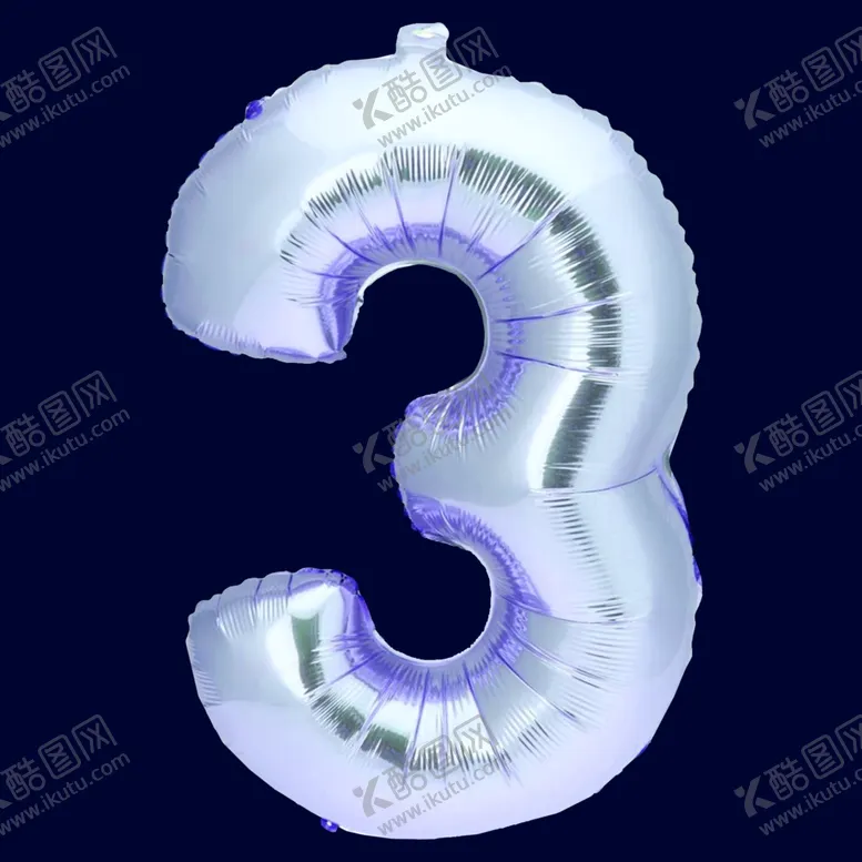 编号：21964006270330285854【酷图网】源文件下载-气球数字