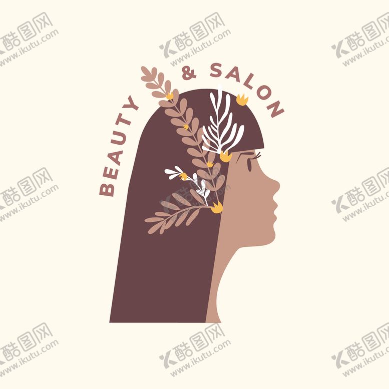 编号：46871207061801034081【酷图网】源文件下载-女性logo