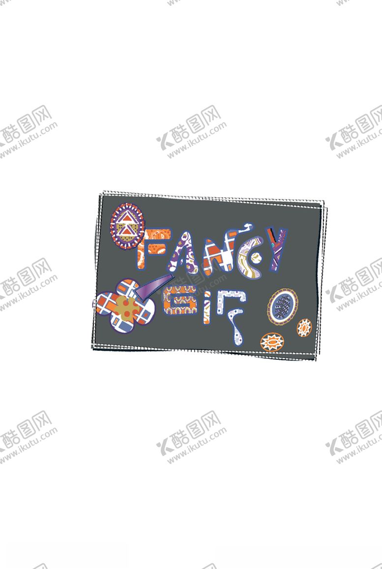 编号：83888505120410425846【酷图网】源文件下载-服装印花