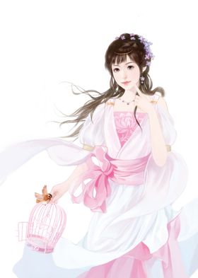 古代女子