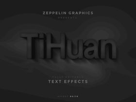 字体样机