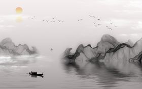 中国风