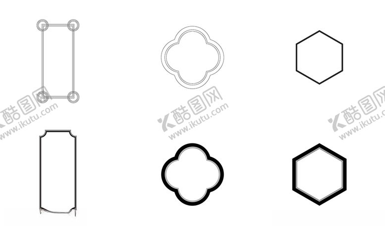 编号：99565205050623275098【酷图网】源文件下载-窗花