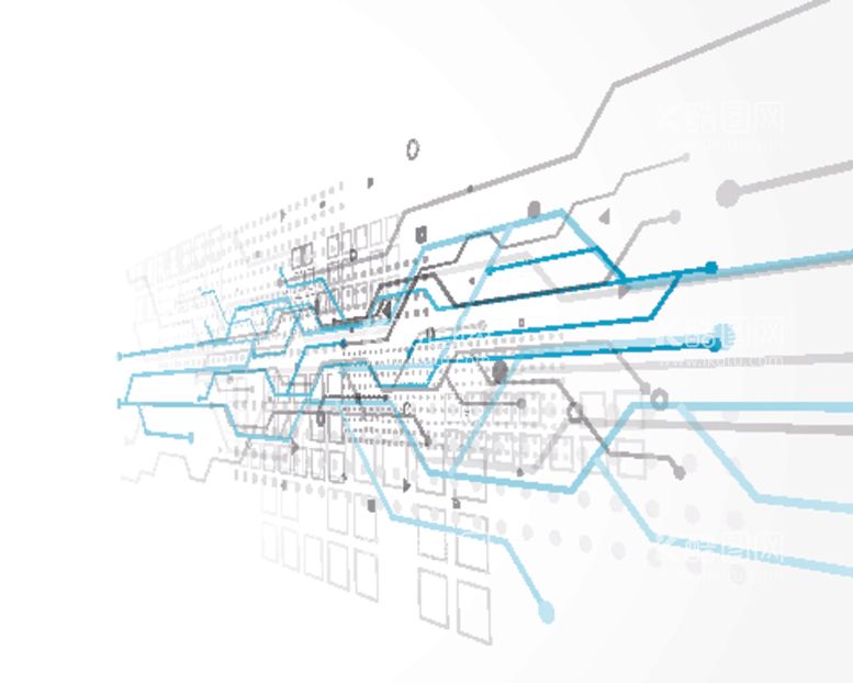 编号：51279101131134493925【酷图网】源文件下载-科技线条