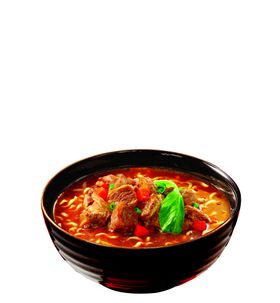 红烧牛肉面