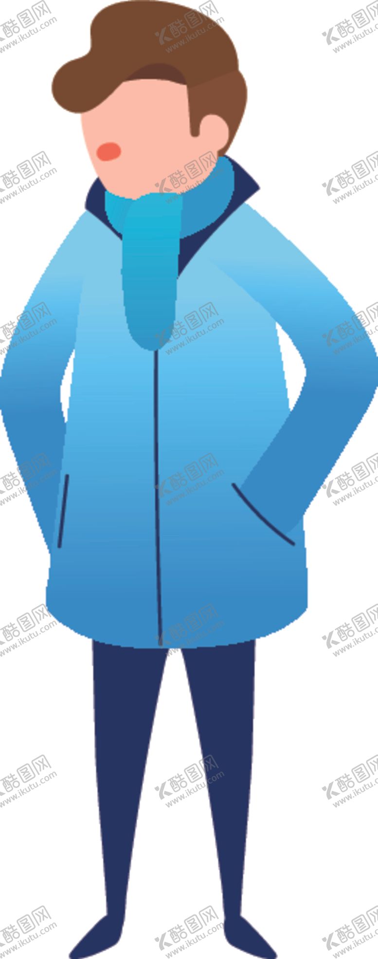 编号：13121405172219342070【酷图网】源文件下载-冬装