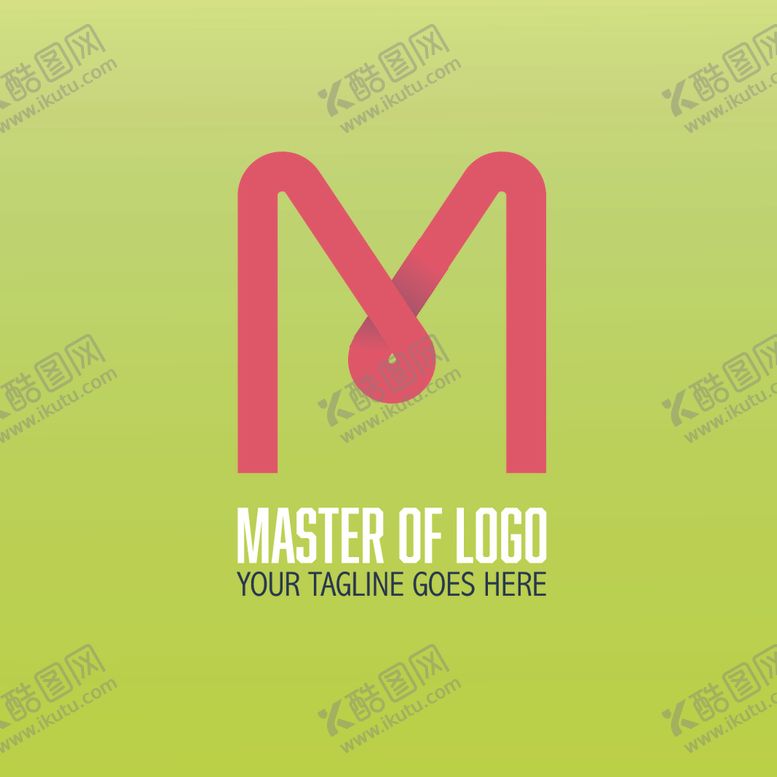 编号：59083806271140127788【酷图网】源文件下载-字母logo
