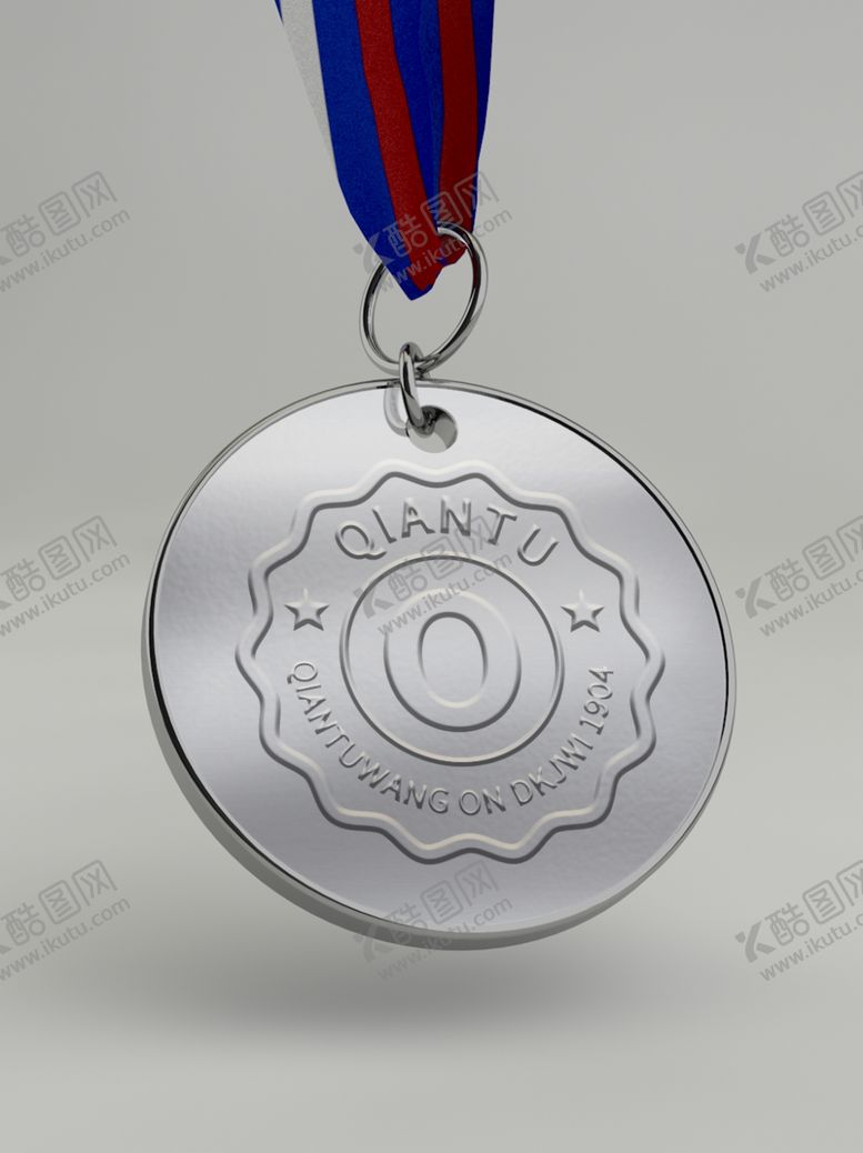 编号：75031310302147557596【酷图网】源文件下载-奖牌样机