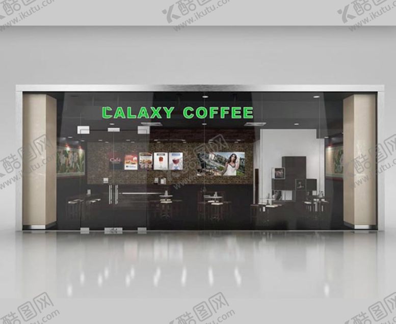 编号：82298510171108298647【酷图网】源文件下载-C4D模型店铺