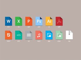 icon图标