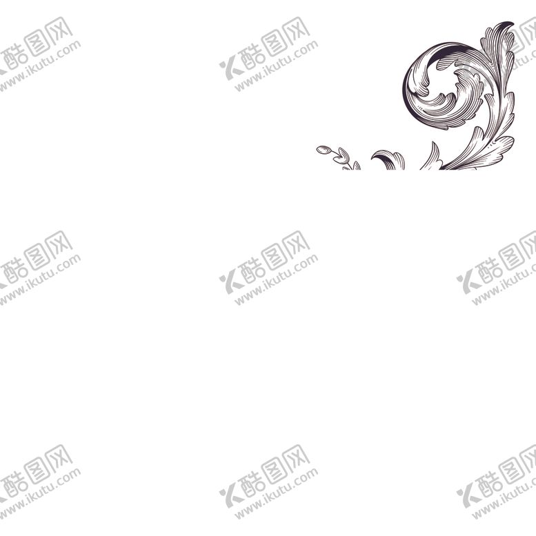 编号：22780707050206558044【酷图网】源文件下载-欧式装饰花纹图案