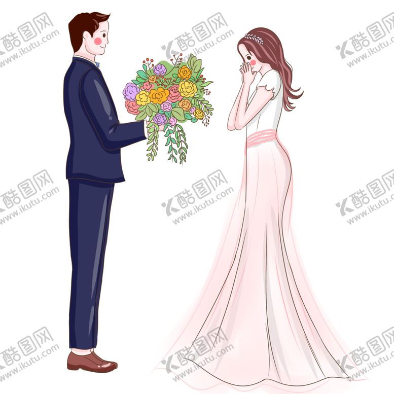 编号：36724102050604142249【酷图网】源文件下载-结婚