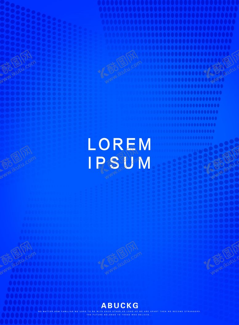 编号：54445410180332267601【酷图网】源文件下载-蓝色科技海报背景