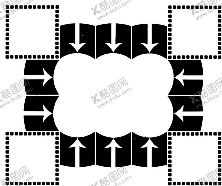 编号：18841310281240597363【酷图网】源文件下载-镂空花图案