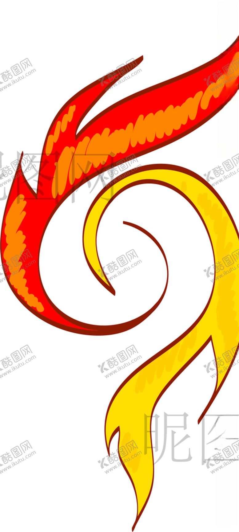 编号：74850810091622507999【酷图网】源文件下载-火苗火焰