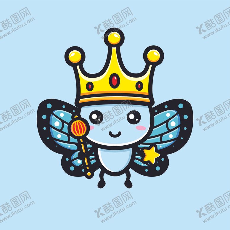 编号：65912804211903404170【酷图网】源文件下载-卡通小蜜蜂