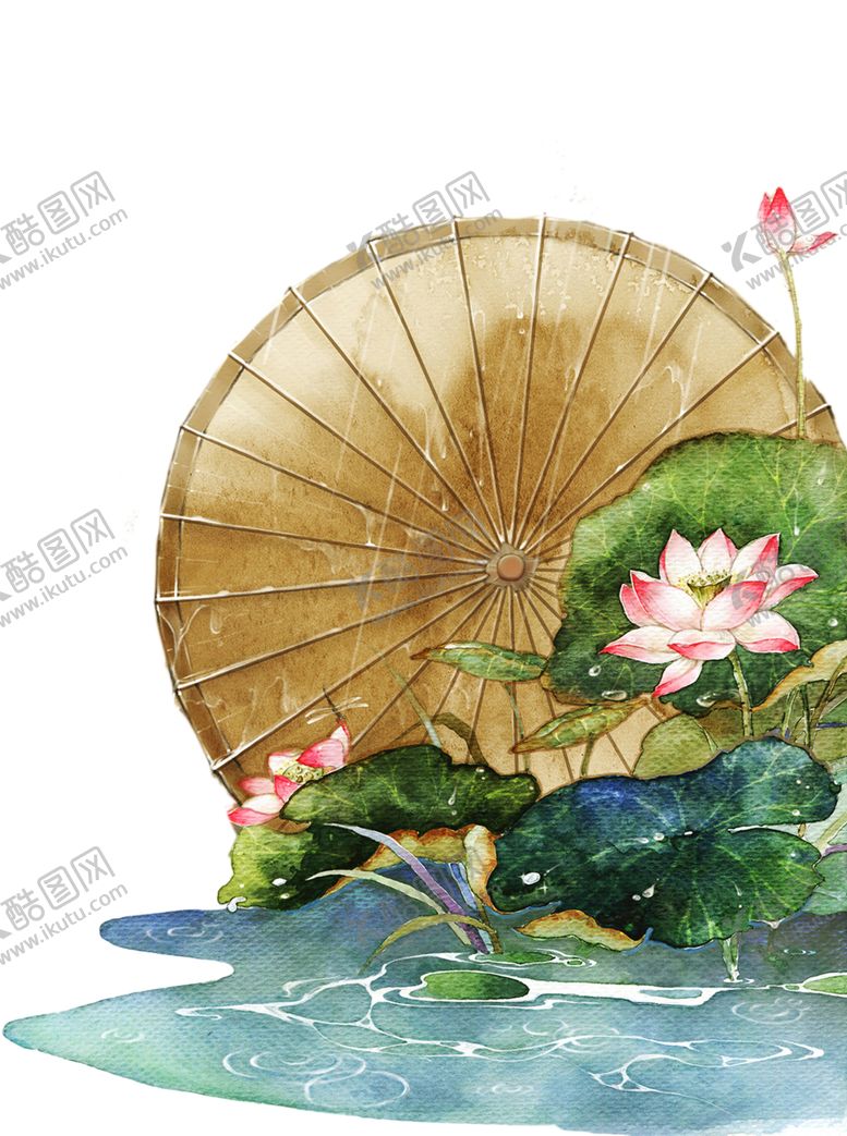 编号：69503909221444354754【酷图网】源文件下载-油纸伞