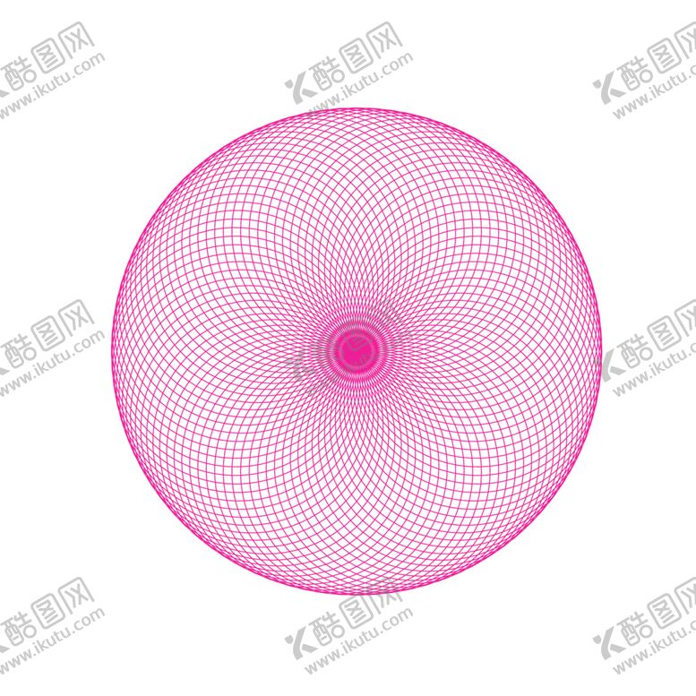 编号：97619205051340087546【酷图网】源文件下载-圆环底纹