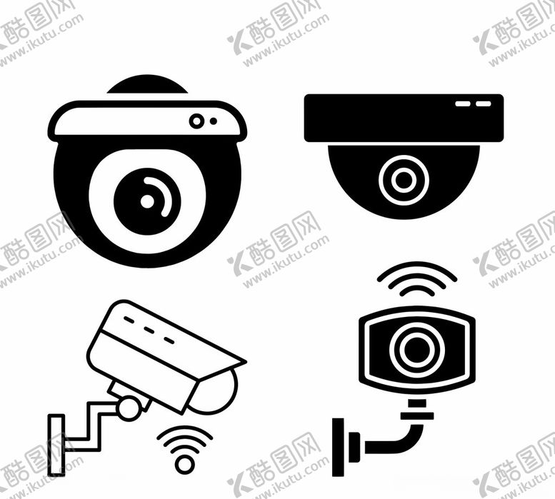 编号：39370101301630262226【酷图网】源文件下载-摄像头图标