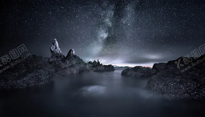 编号：96123303190137016423【酷图网】源文件下载-星空