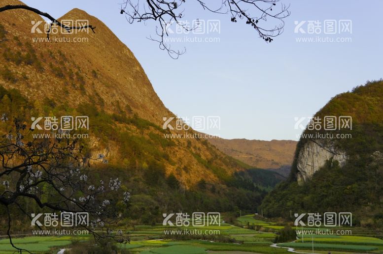 编号：15016312121204465897【酷图网】源文件下载-春山色