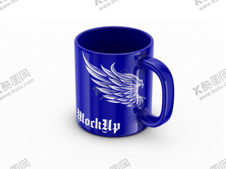 编号：29435609281246371739【酷图网】源文件下载-杯子样机