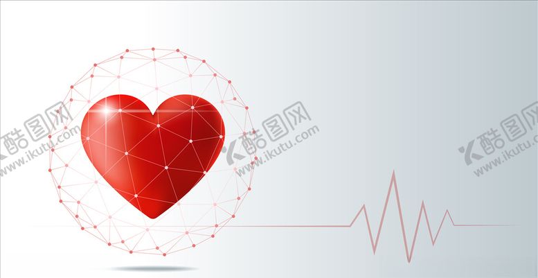编号：49830506240302555944【酷图网】源文件下载-爱心
