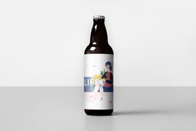 啤酒样机