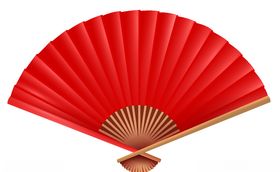 2021新年福扇