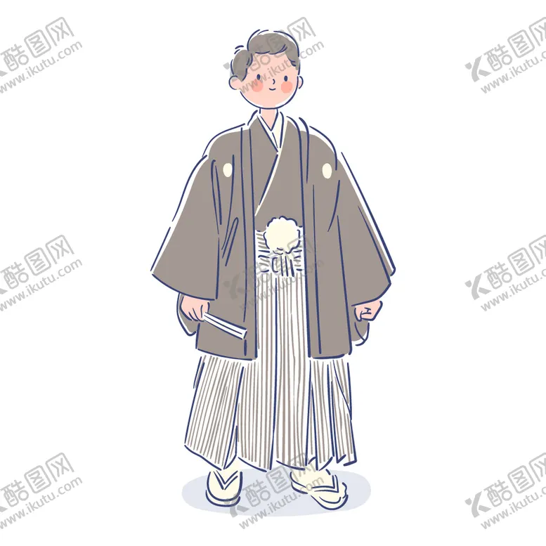 编号：58179811221057211722【酷图网】源文件下载-卡通人物