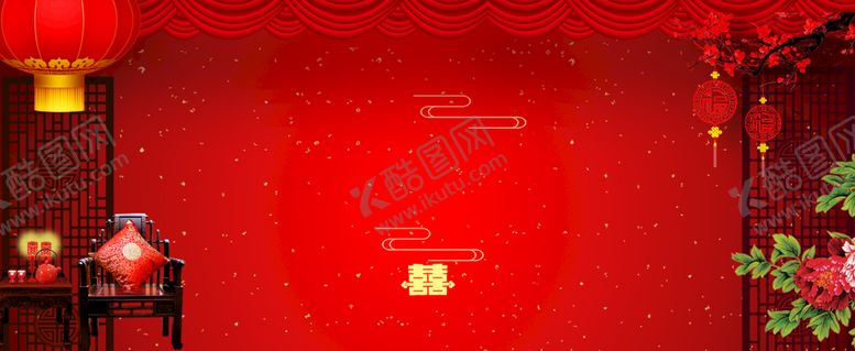 编号：21534609281649547568【酷图网】源文件下载-婚礼背景