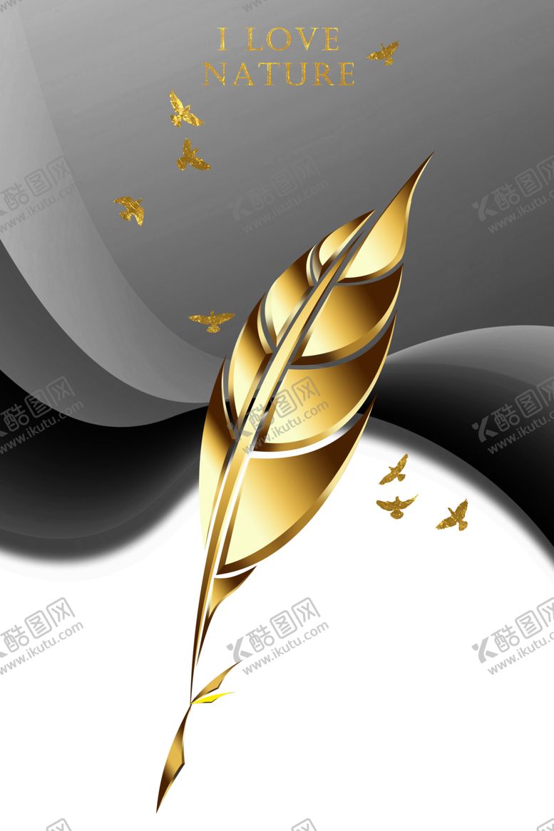 编号：35989102070102314386【酷图网】源文件下载-金色麦穗