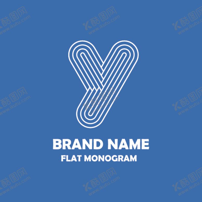 编号：88394007081358321889【酷图网】源文件下载-字母logo