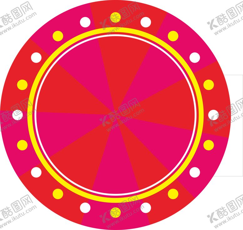 编号：58182705030907459775【酷图网】源文件下载-圆形背景