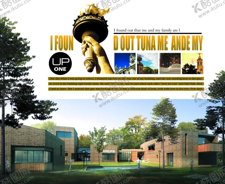 编号：44088309241107322279【酷图网】源文件下载-地产宣传海报