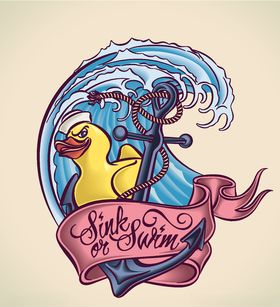 鸭子