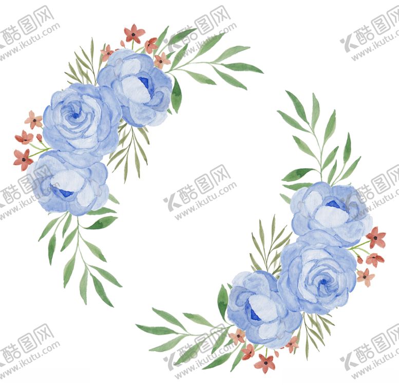 编号：63232907031359428754【酷图网】源文件下载-花卉边框