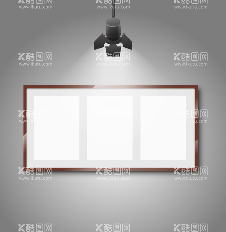 编号：91849212181334495005【酷图网】源文件下载-墙面挂画样机