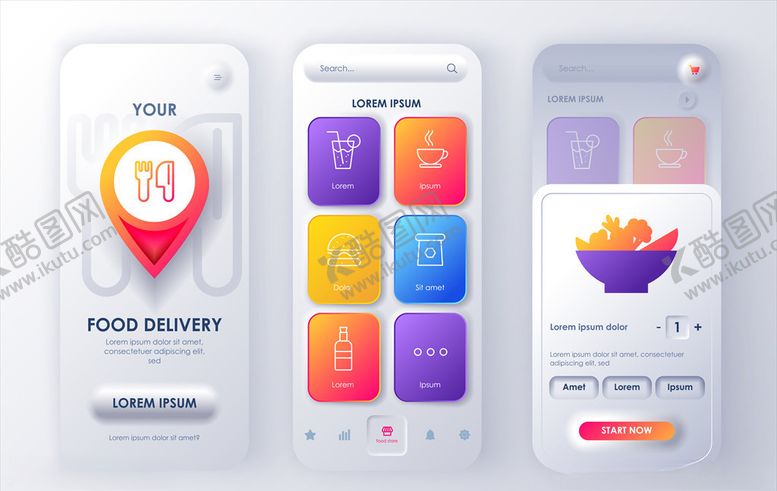 编号：59427409201157423004【酷图网】源文件下载-网络购物