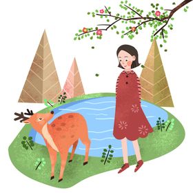 立春宣传单广告朋友圈