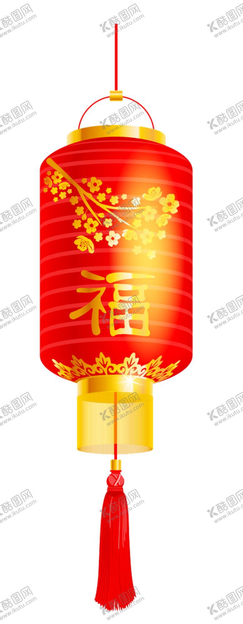 编号：64033310022051419621【酷图网】源文件下载-喜庆灯笼