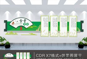 节约粮食节约粮食文化墙