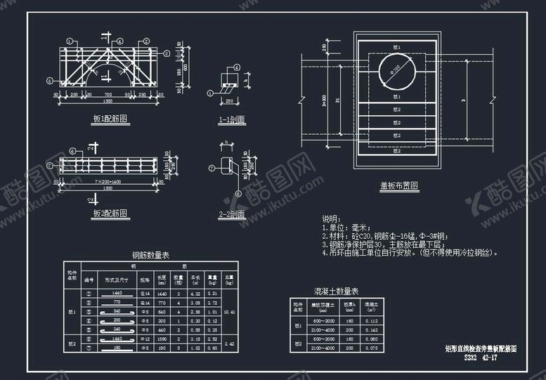 编号：60658601271249048338【酷图网】源文件下载-检查井盖板